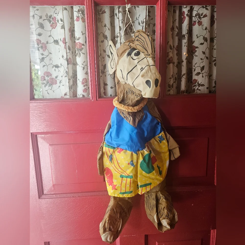 ALF Vintage 1987 Windsock - Picture 2 of 7